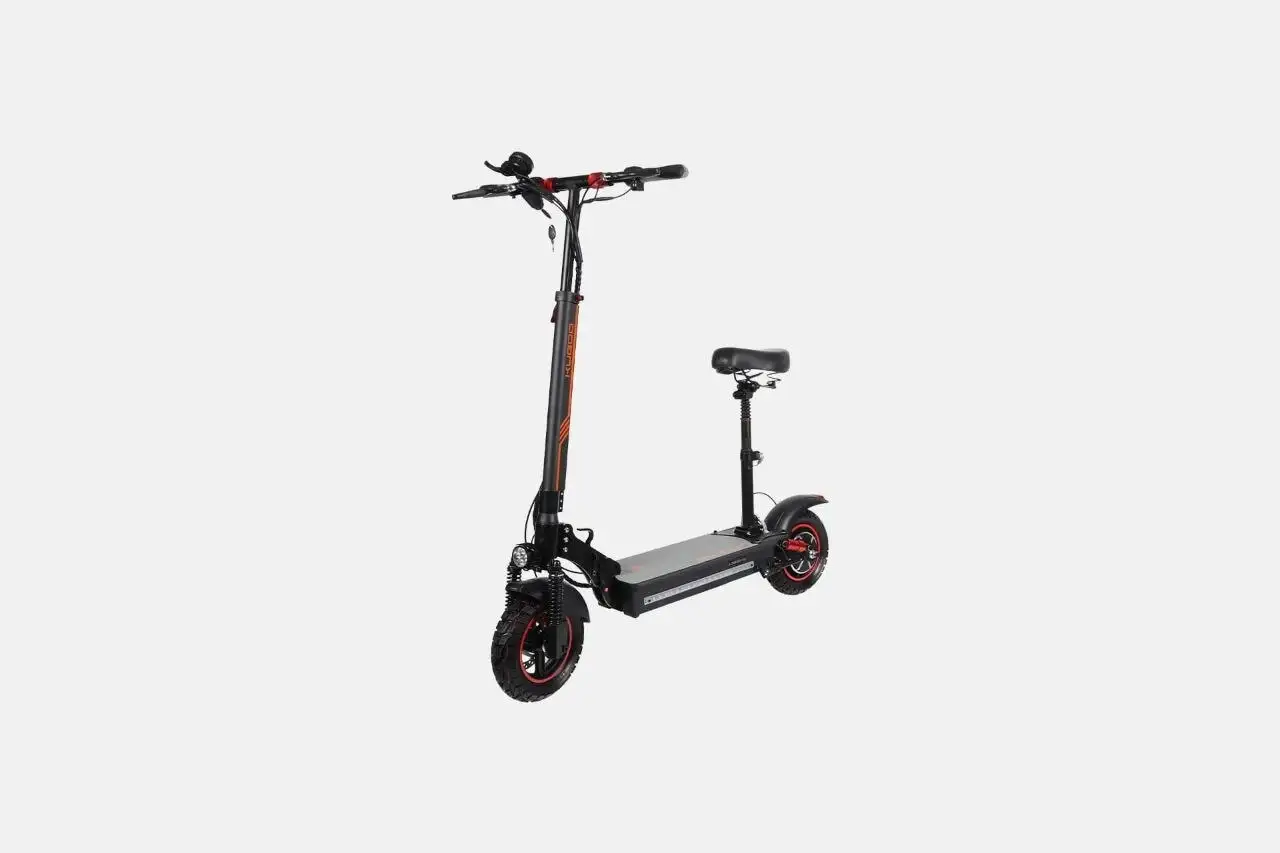 KUGOO Kirin Max speed (2026) новый в коробке - Электросамокаты (Электроника) в Иваново