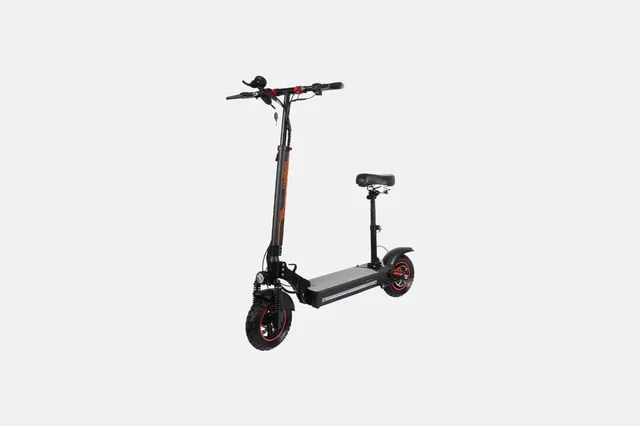 KUGOO Kirin Max speed (2026) новый в коробке - частное объявление в Иваново