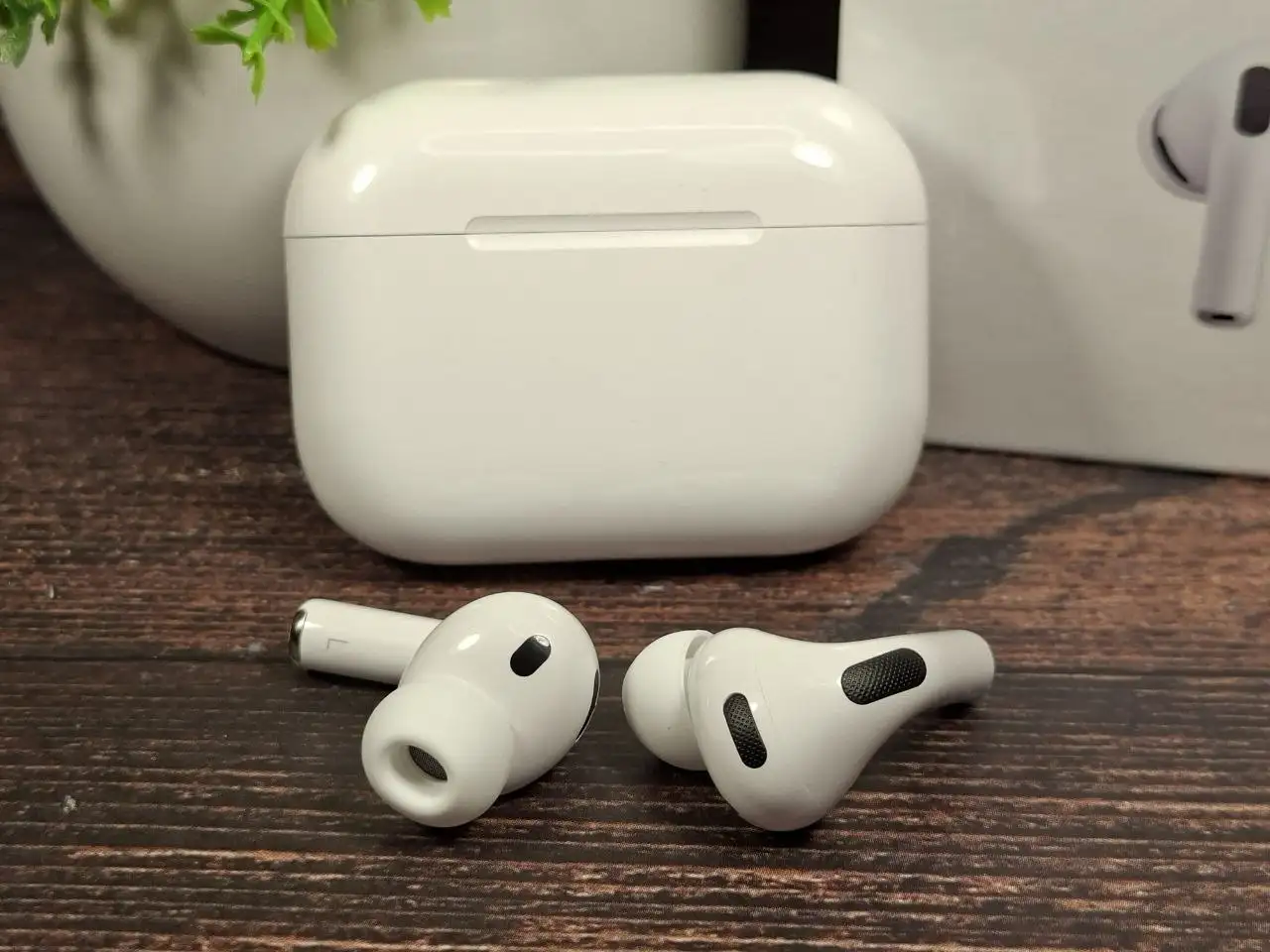 AirPods Pro 3 с шумоподавлением - Электроника в Москва