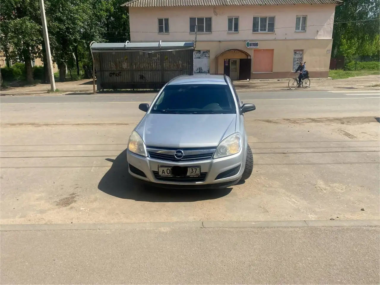 Продам авто 2008 года дизель - Авто в Иваново