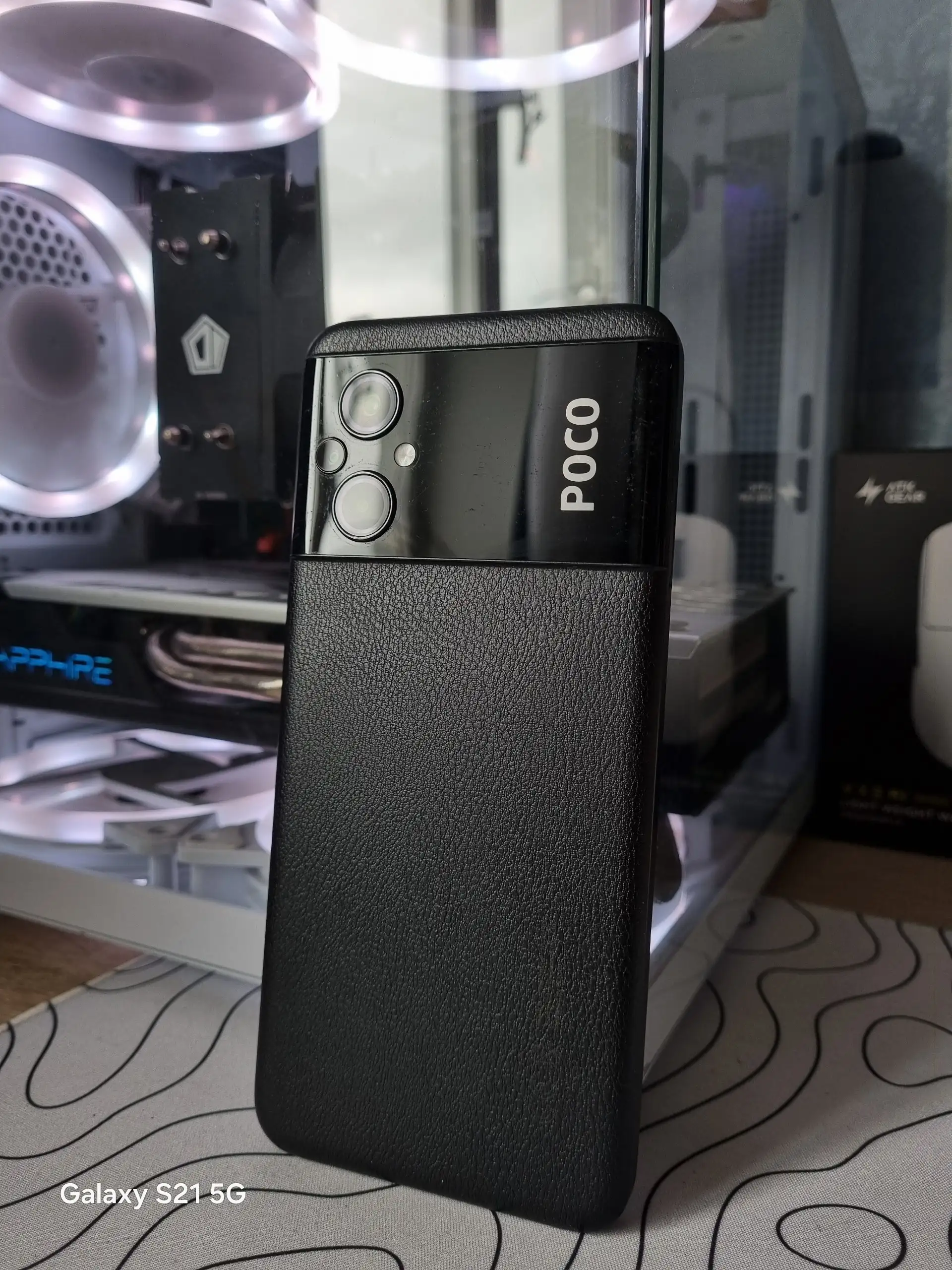 Xiaomi Poco M5 4/64 ГБ в идеальном состоянии - Смартфоны и гаджеты (Электроника) в Иваново