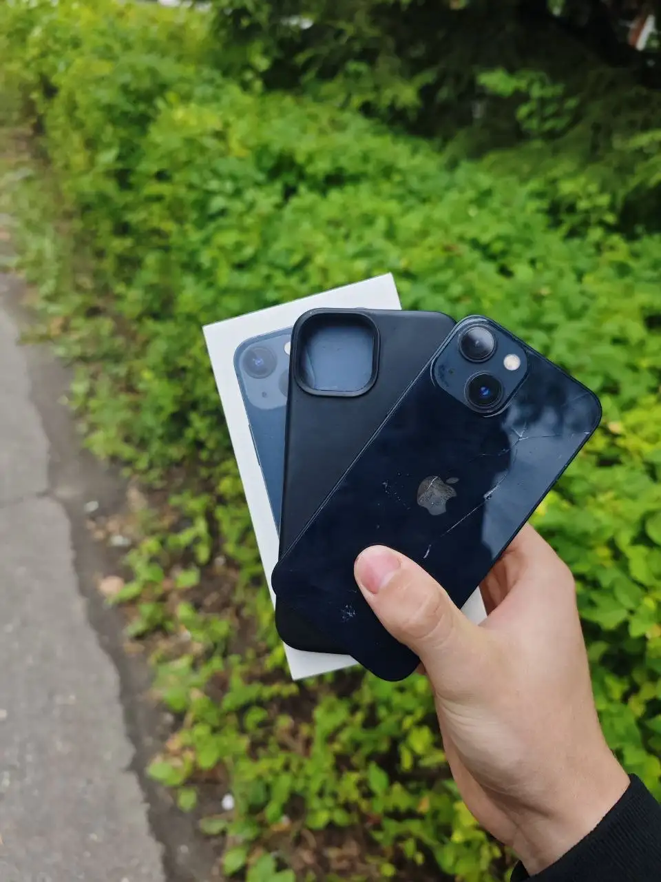Продажа iPhone 13, 13 mini, 14 Pro Max в Иваново - Смартфоны и телефоны (Электроника) в Иваново