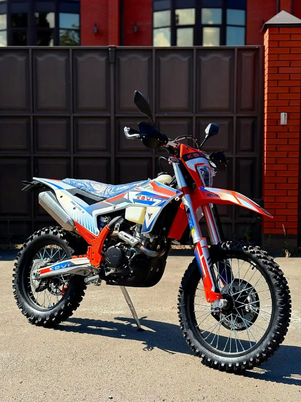 KOVI 300 LITE R 2026 - Мотоциклы (Авто) в Иваново