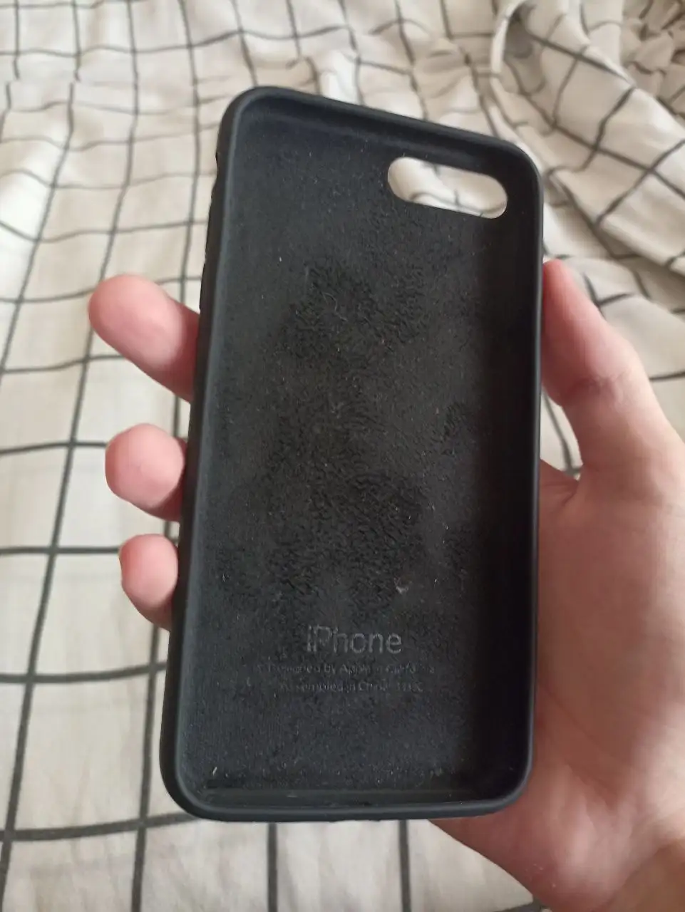 Чехол на iPhone 8+ - Чехлы и аксессуары (Электроника) в Иваново