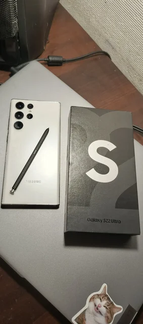Samsung Galaxy S22 Ultra Snapdragon - частное объявление в Иваново