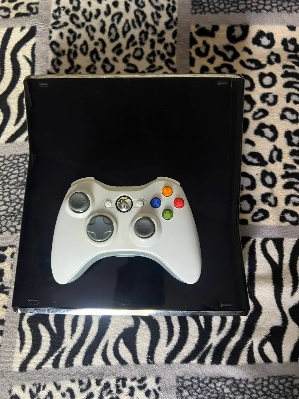 Xbox 360 прошитый с играми - Игровые приставки (Электроника) в Иваново