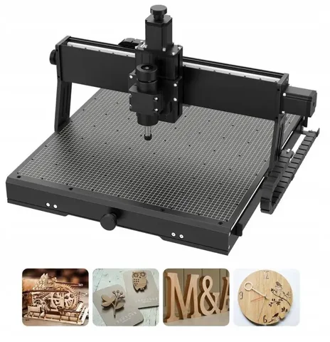 Продам станок с ЧПУ CNC 4540 Plus - частное объявление в Иваново