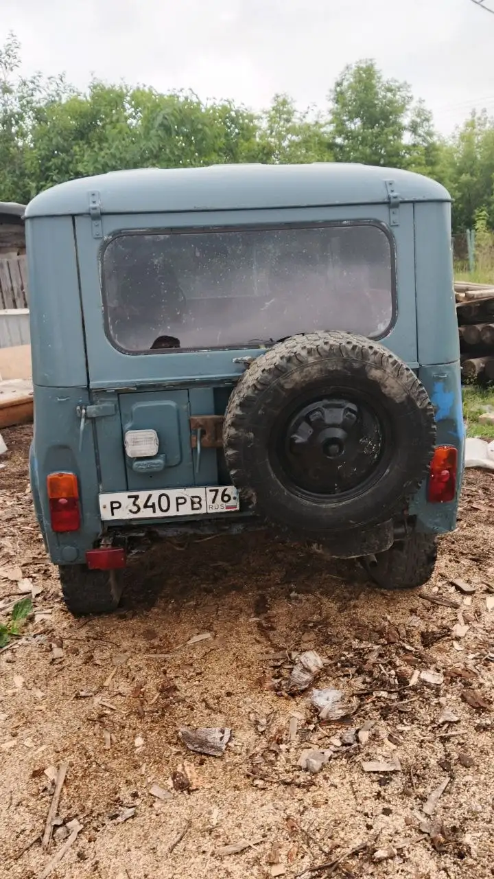 УАЗ 31512 - Авто в посёлок Нерль
