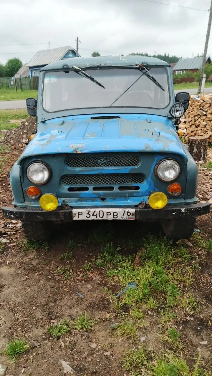 УАЗ 31512 - Авто в посёлок Нерль