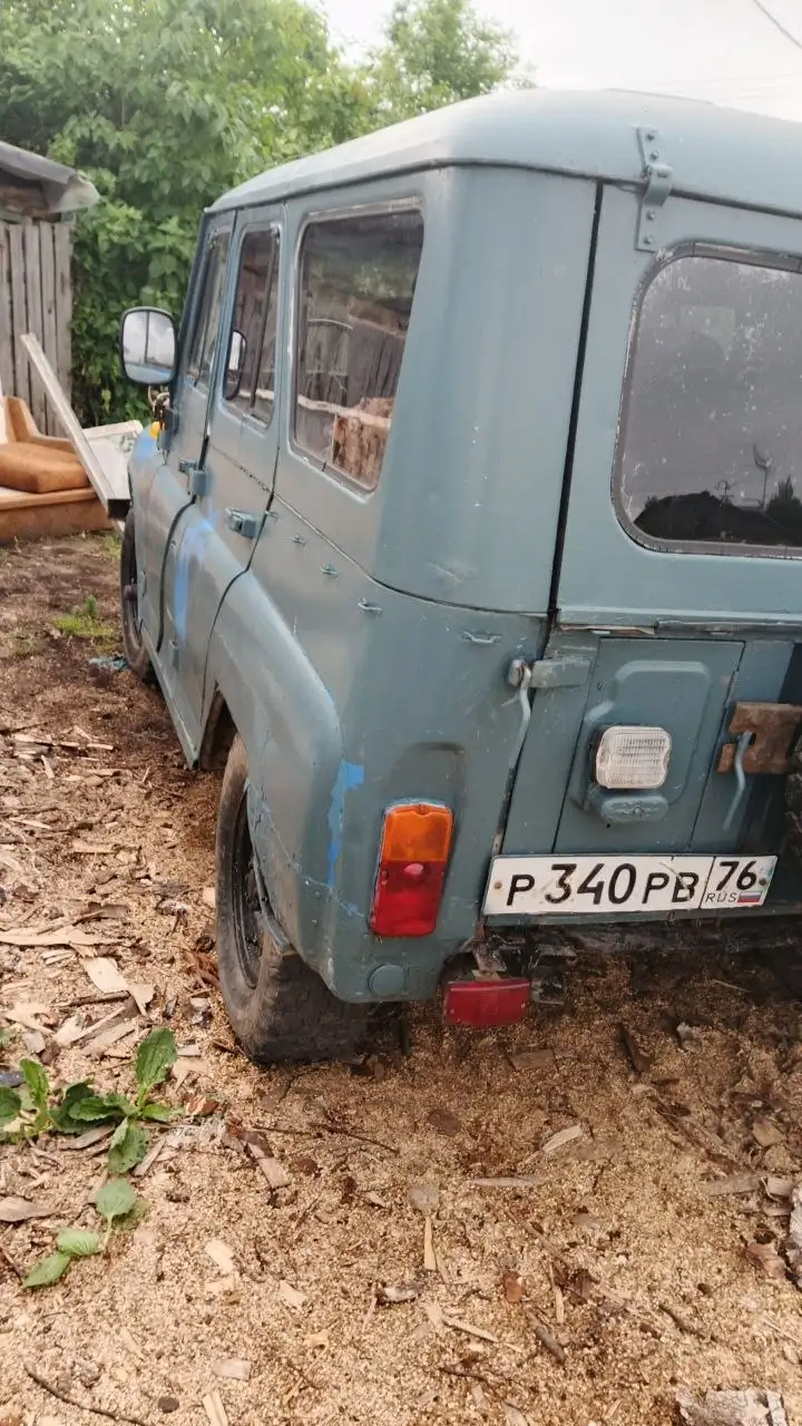 УАЗ 31512 - Авто в посёлок Нерль