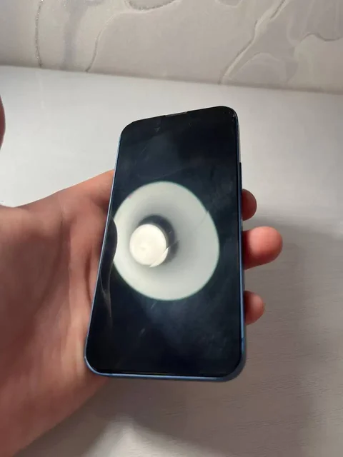 iPhone 13 mini 128GB 坏屏弯曲出售或交换问题 - частное объявление в Иваново