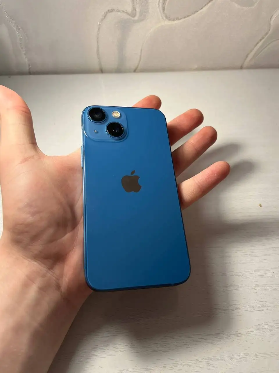 iPhone 13 mini 128GB 坏屏弯曲出售或交换问题 - Телефоны (Электроника) в Иваново