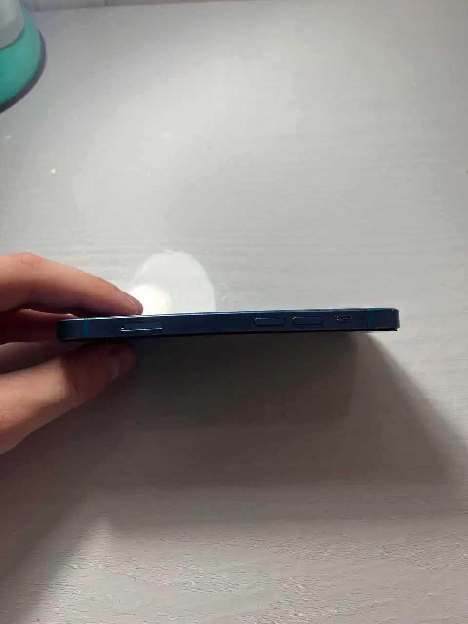 iPhone 13 mini 128GB 坏屏弯曲出售或交换问题 - Телефоны (Электроника) в Иваново