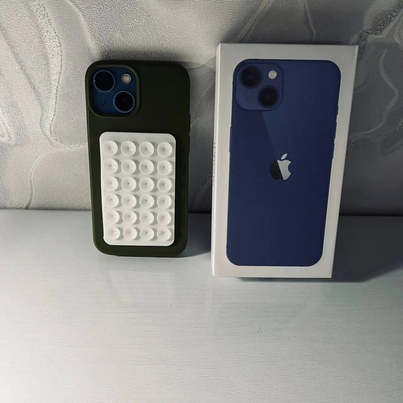 iPhone 13 mini 128GB 坏屏弯曲出售或交换问题 - Телефоны (Электроника) в Иваново