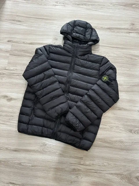 Межсезонная куртка Stone Island - частное объявление в Иваново