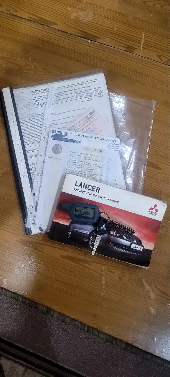Продам Mitsubishi Lancer IX 2005 - Легковые автомобили (Авто) в Иваново