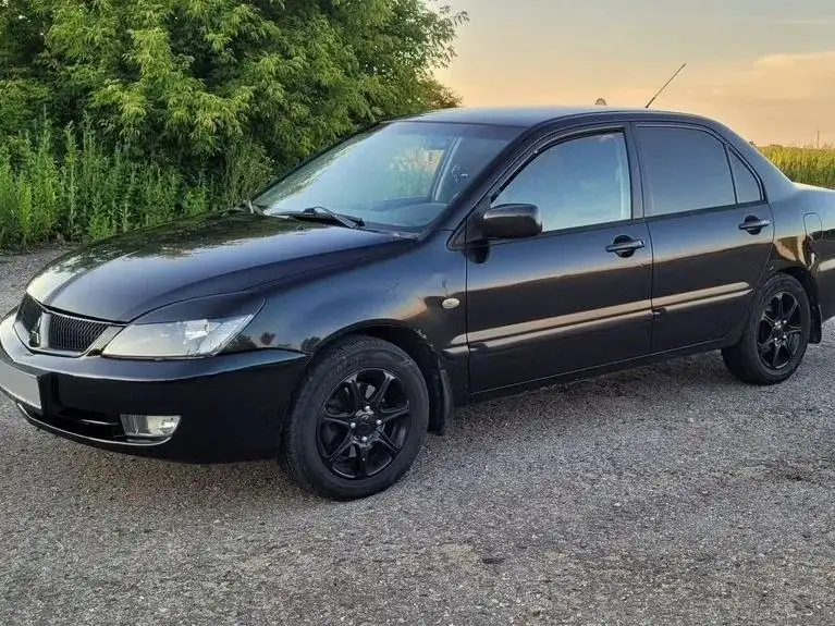 Продам Mitsubishi Lancer IX 2005 - Легковые автомобили (Авто) в Иваново