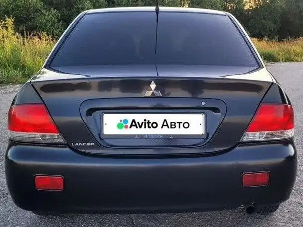 Продам Mitsubishi Lancer IX 2005 - Легковые автомобили (Авто) в Иваново