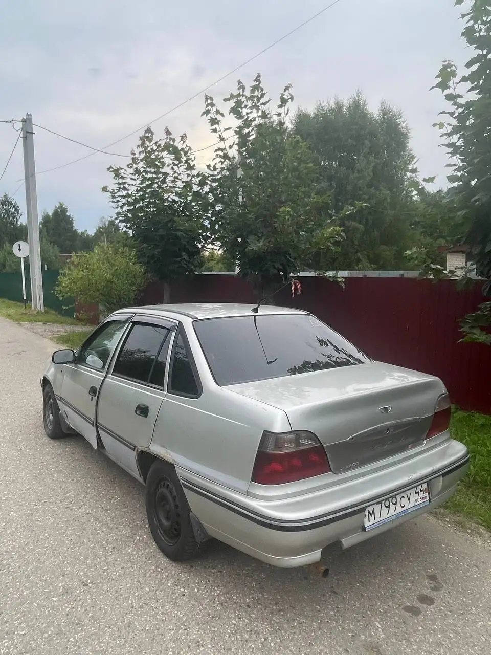 Срочно, не на ходу, с документами - Авто в Иваново