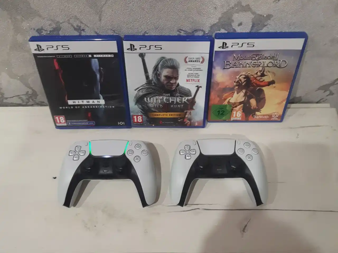 Playstation 5 с дисководом