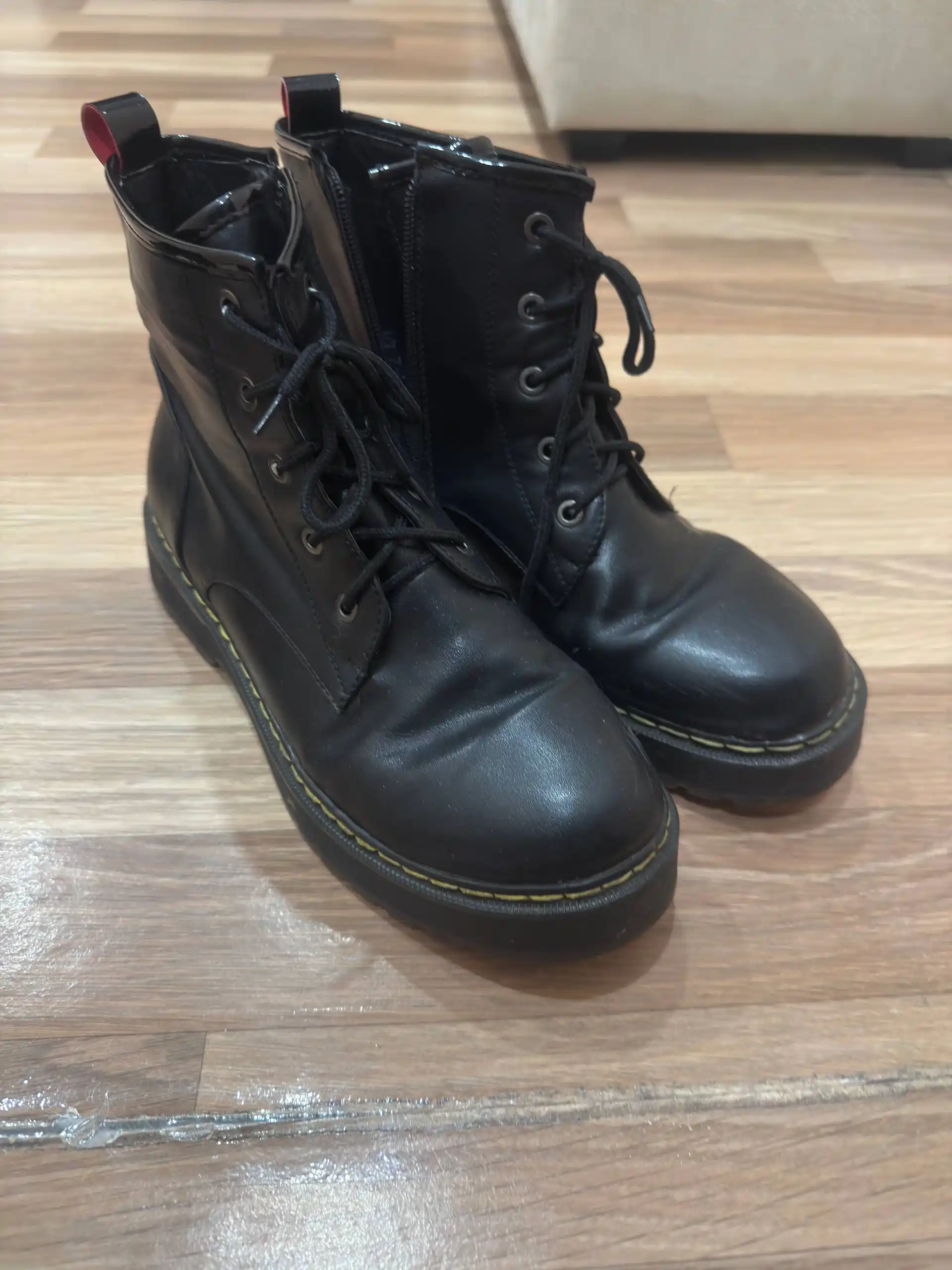 Ботинки осенние женские