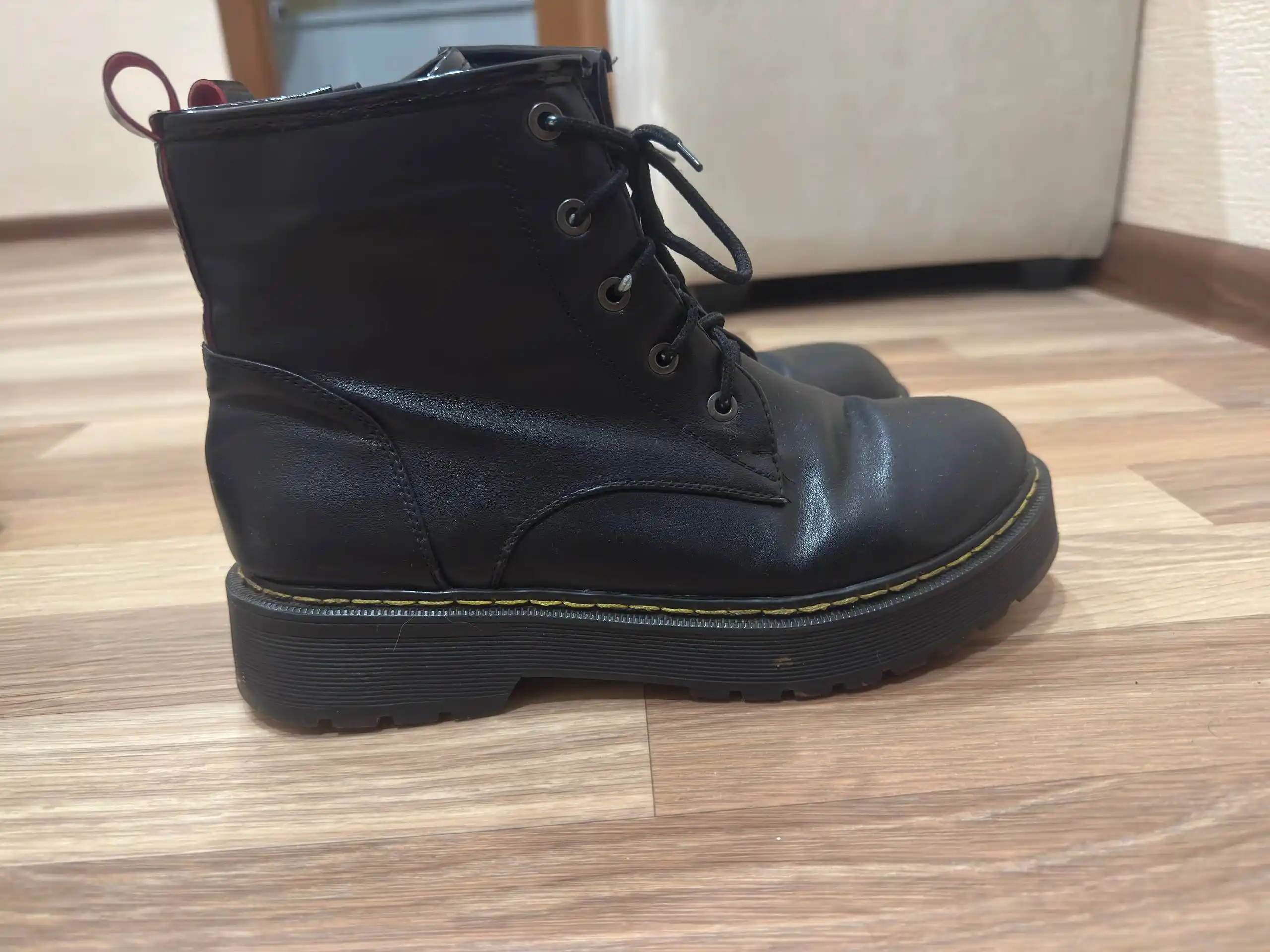 Ботинки осенние женские