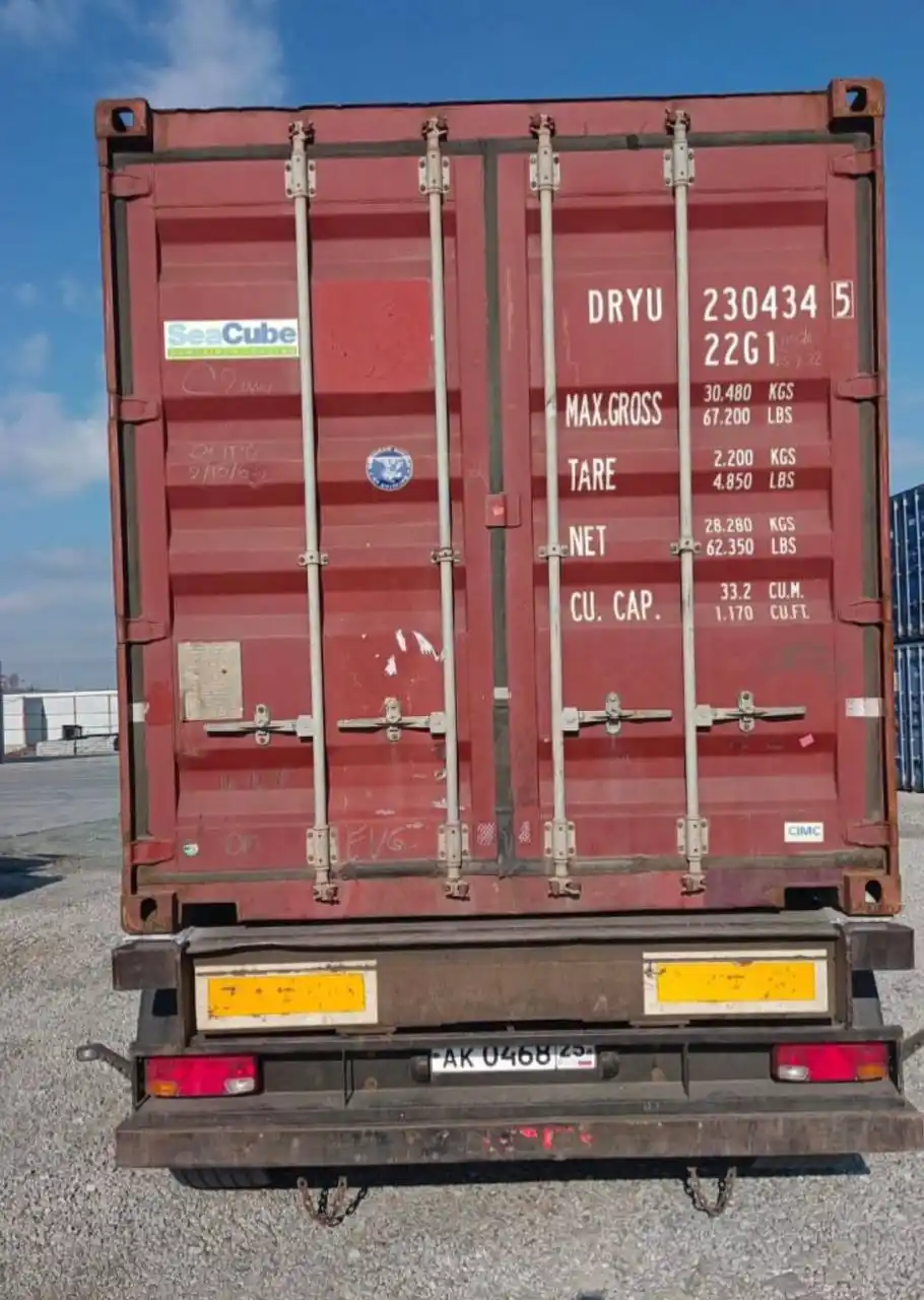 Распродажа б/у контейнеров - Готовый бизнес и оборудование в Владивосток