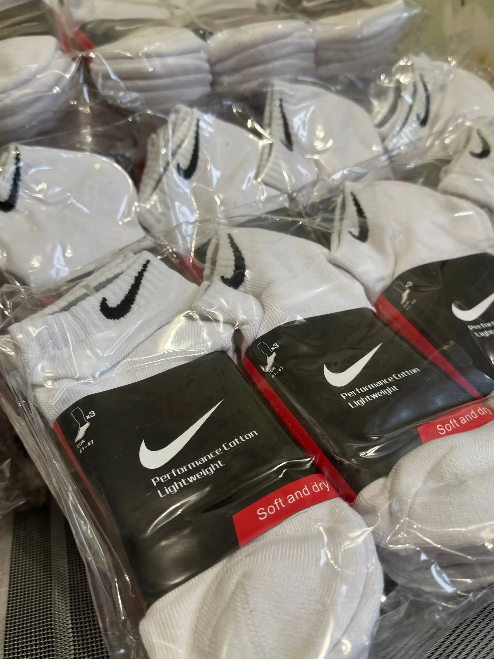 Носочки Nike махровые - частное объявление в Самара