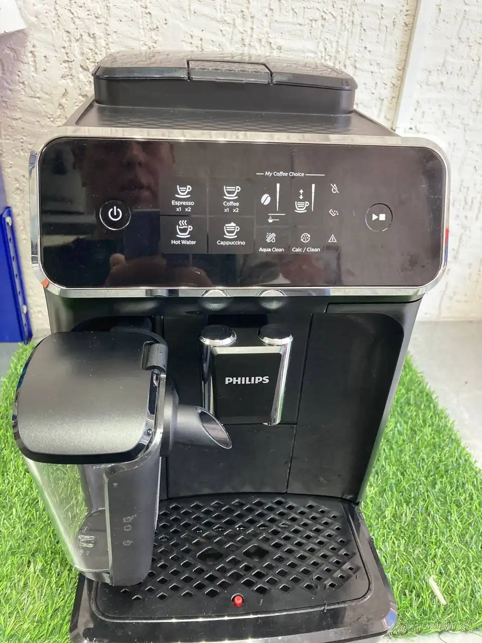 Продам кофемашину Philips Latte Go