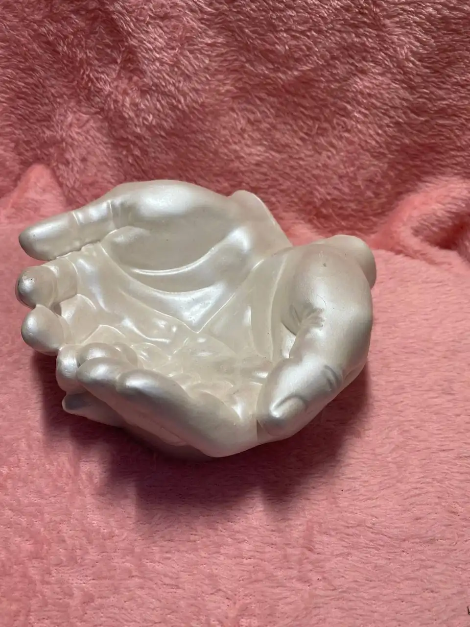 Конфетницы «руки»