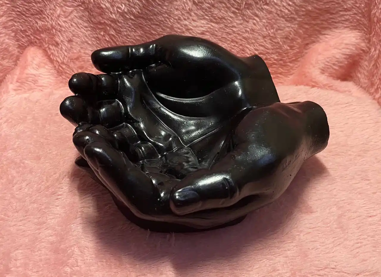 Конфетницы «руки»