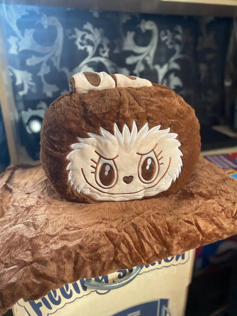 Игрушки с пледами