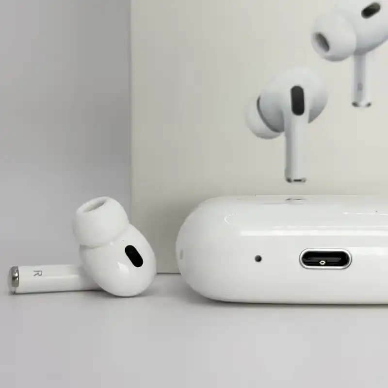 Наушники AirPods Pro 2 Premium+ на чипе Huilian 277