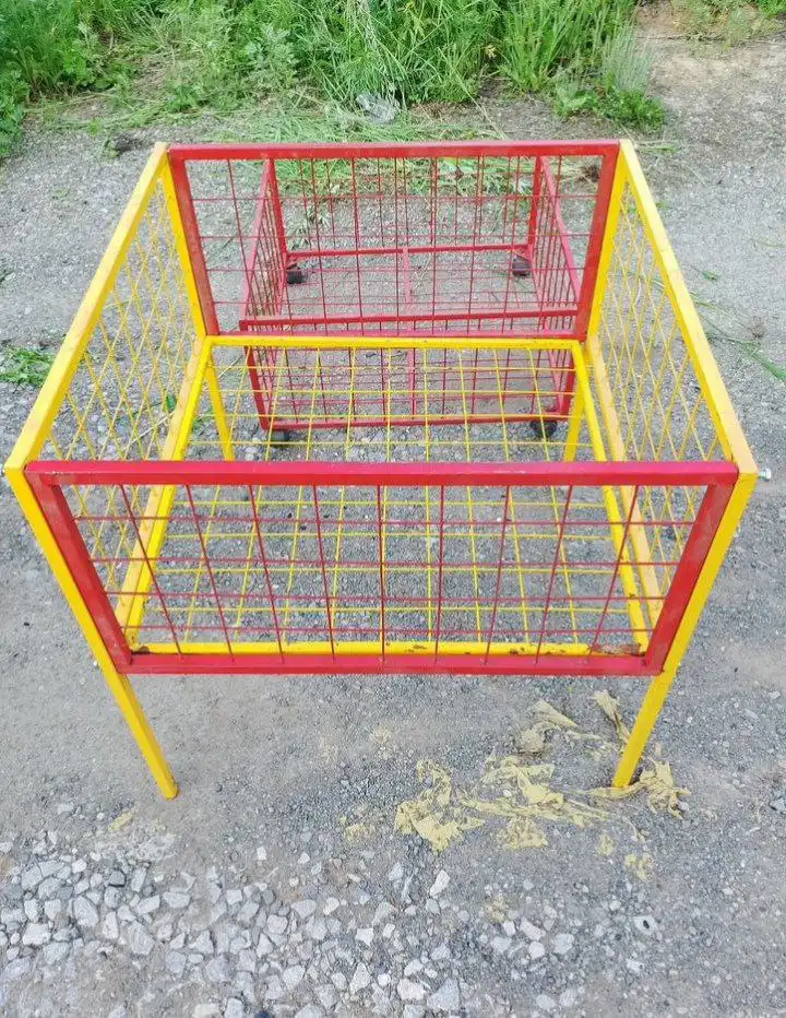 Тележки для магазина, дачи, гаража и дома