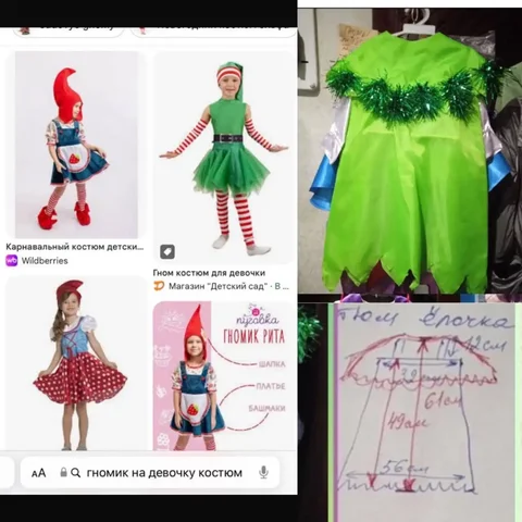 Маскарадный костюм для девочки - частное объявление в Кемерово