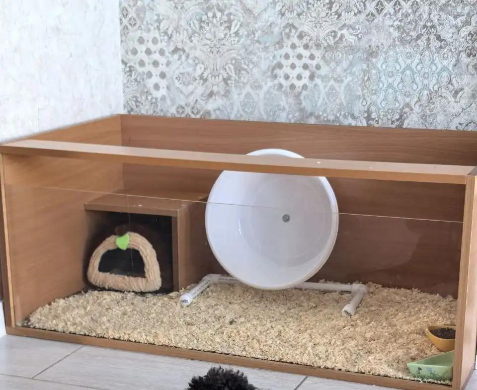 Дом для грызунов