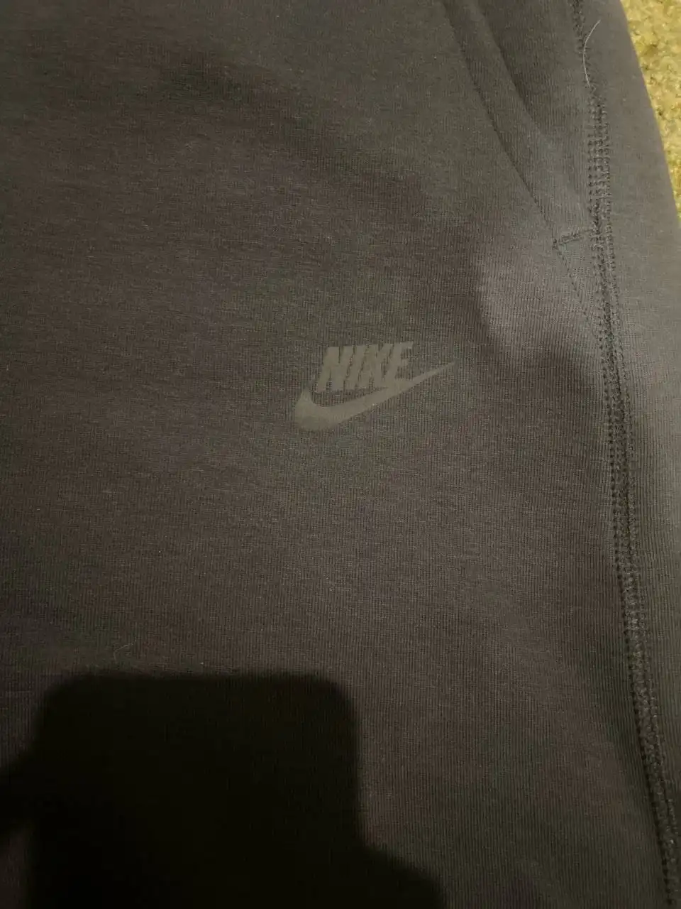 Продажа новых штанов Nike Tech Fleece размер M