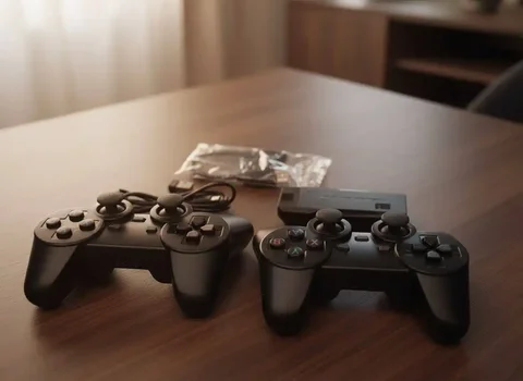 Игровая приставка Game Stick с 10 эмуляторами - Электроника в Кемерово