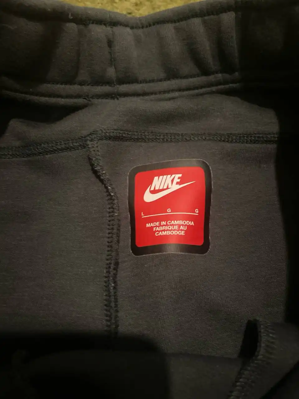 Продажа штанов Nike Tech Fleece 48 размер M