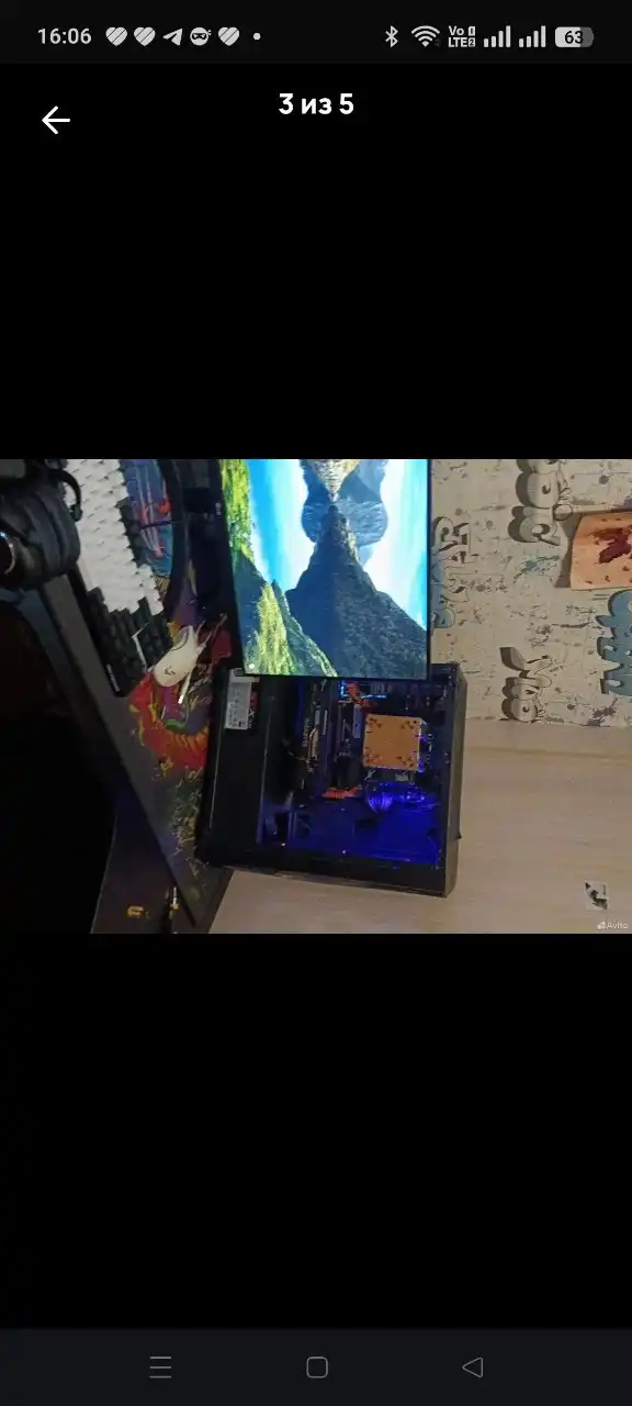 Продам игровой компьютер