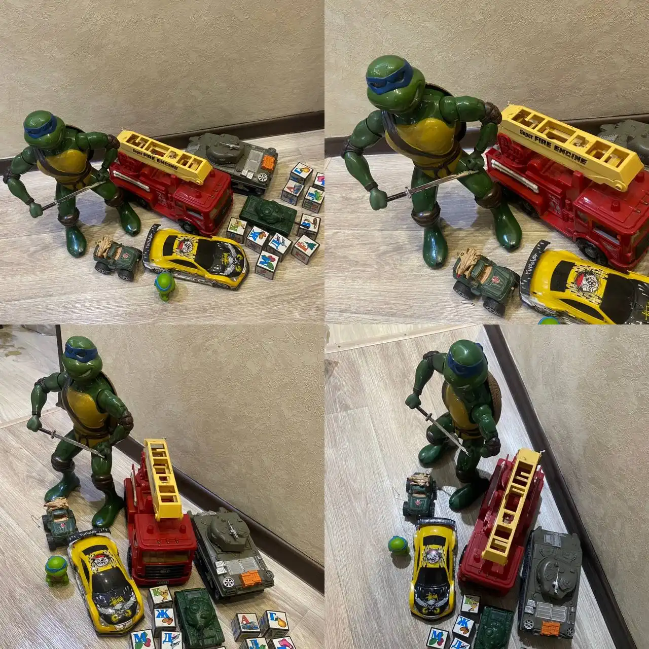 Игрушки Б/У в Кемерово