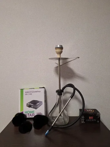 Продам кальян с комплектом для пользования - Мебель в Кемерово