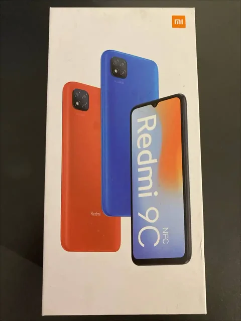 Продажа Xiaomi Redmi 9C NFC 3/64 ГБ - Игровые консоли в Кемерово