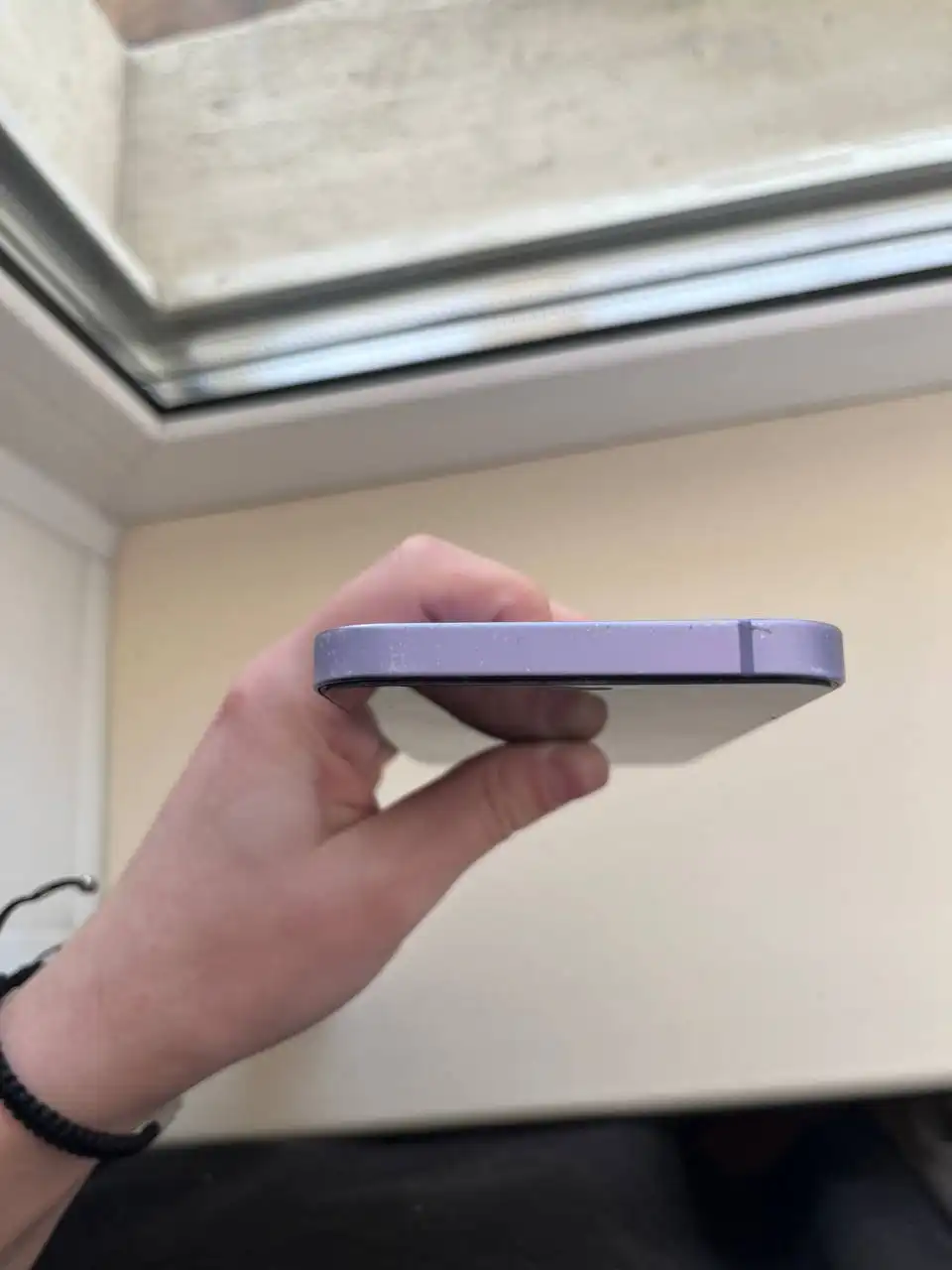 Продам фиолетовый iPhone 12 128ГБ - Смартфоны и телефоны (Электроника) в Кемерово