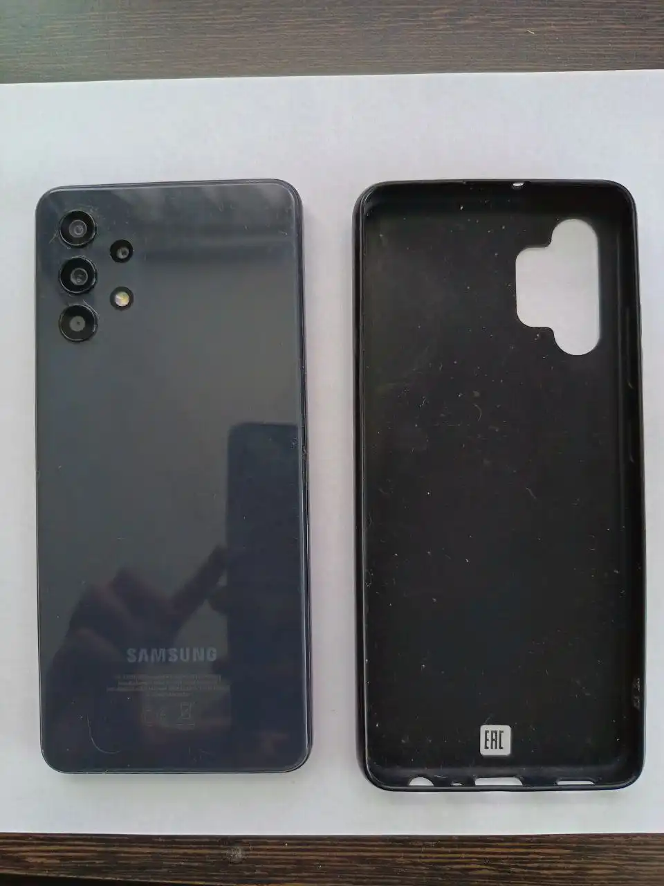 Продам Samsung A32 6/128 ГБ - Смартфоны (Электроника) в Кемерово