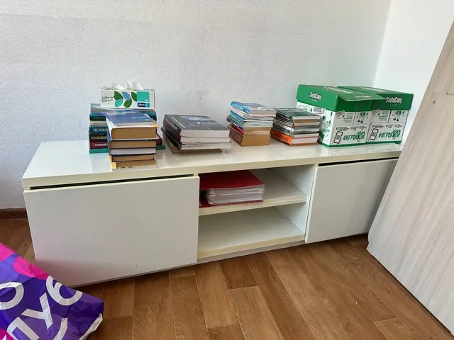 Тумба ИКЕА с небольшими дефектами - Подарки в Кемерово