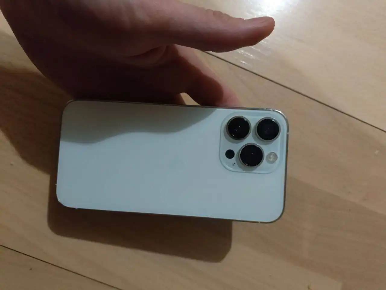 iPhone 13 Pro 128 ГБ с аксессуарами - Смартфоны и телефоны (Электроника) в Кемерово