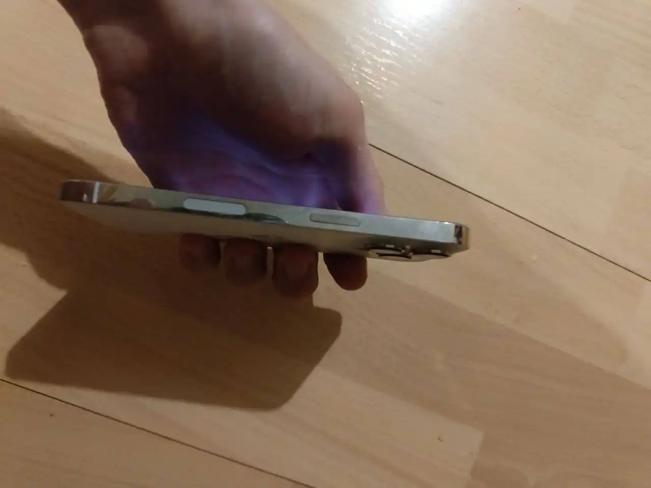 iPhone 13 Pro 128 ГБ с аксессуарами - Смартфоны и телефоны (Электроника) в Кемерово