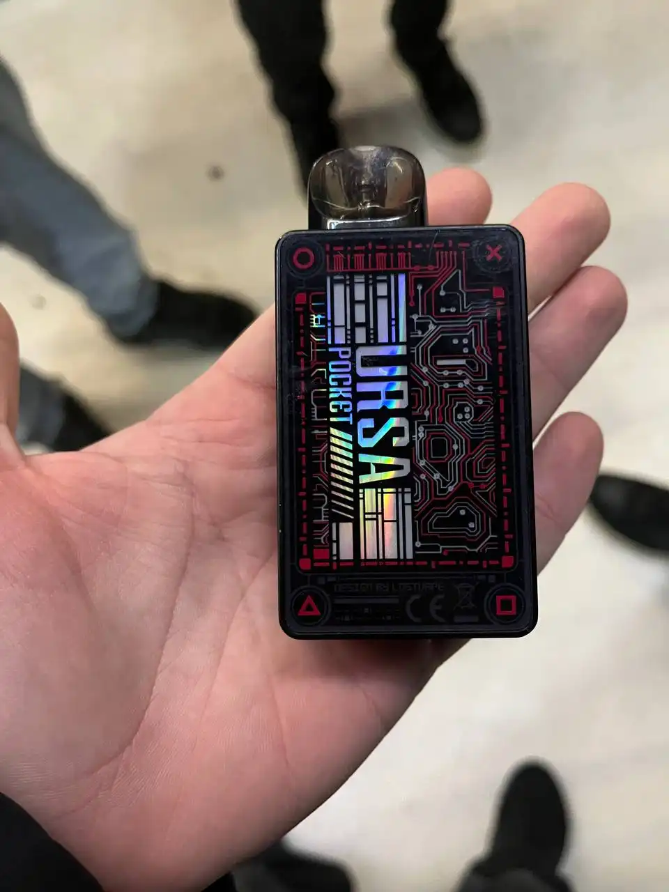 Продажа pocket ursa - Электроника в Кемерово