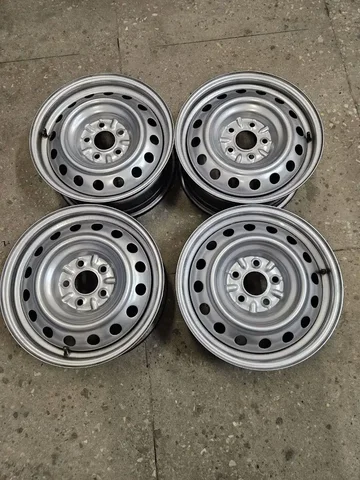 Комплект дисков R16 ET50 5x114.3 Цо67 б/у 2 сезона - Грузовики в Кемерово